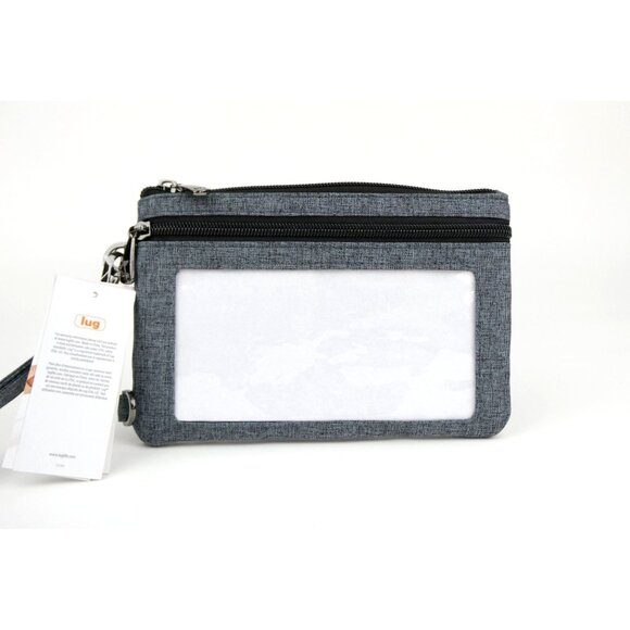 Lug Peekaboo Quilted Wristlet NWT - Picture 2 of 15